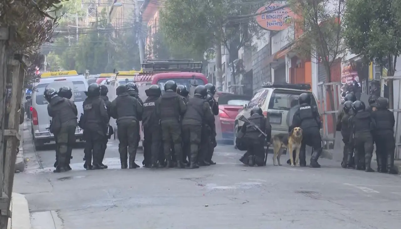 26 evistas son investigados por terrorismo y serán cautelados este fin de semana, señala abogado