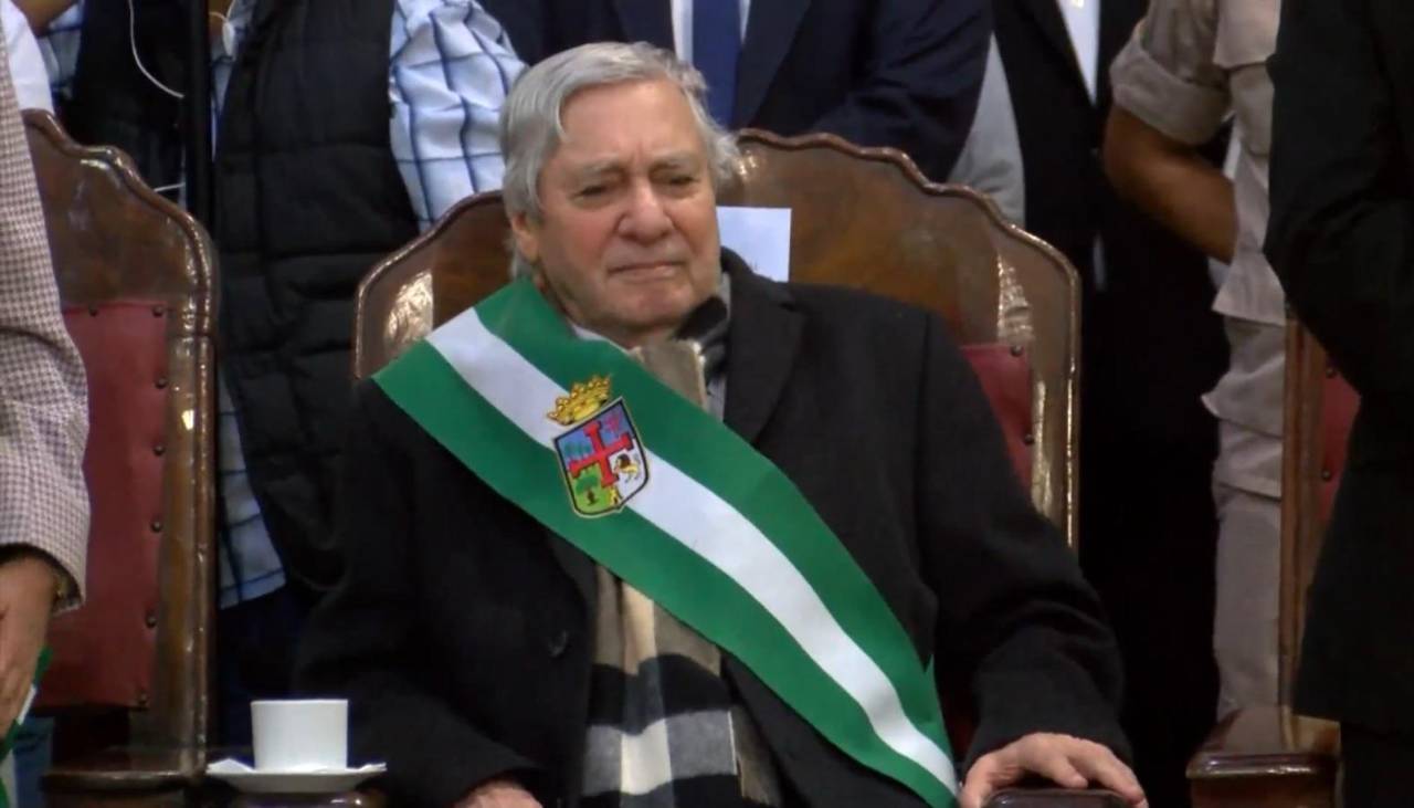 Mamen sobre Percy: Fue el alcalde que “le cambió la cara a un pueblo y le dio cara de ciudad”
