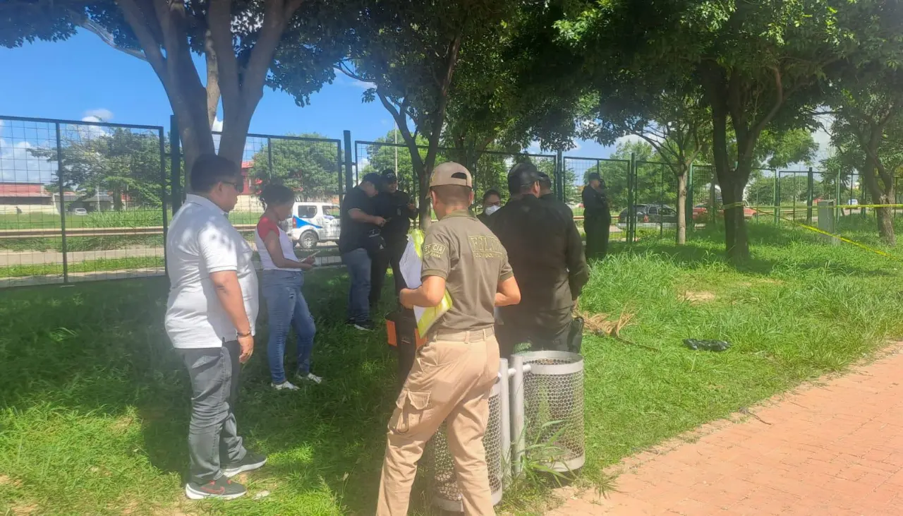 Reportan balacera en el Cambódromo; hay un herido y se sospecha que es un policía