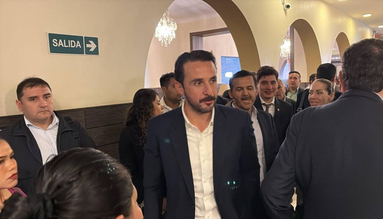 En puertas del encuentro nacional, Velasco expresa preocupación por el plan de abrogación de Ley 1720 