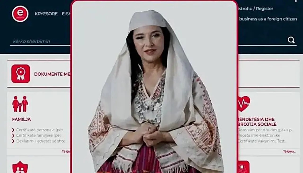 Albania nombra a una ministra generada por IA, la primera del mundo