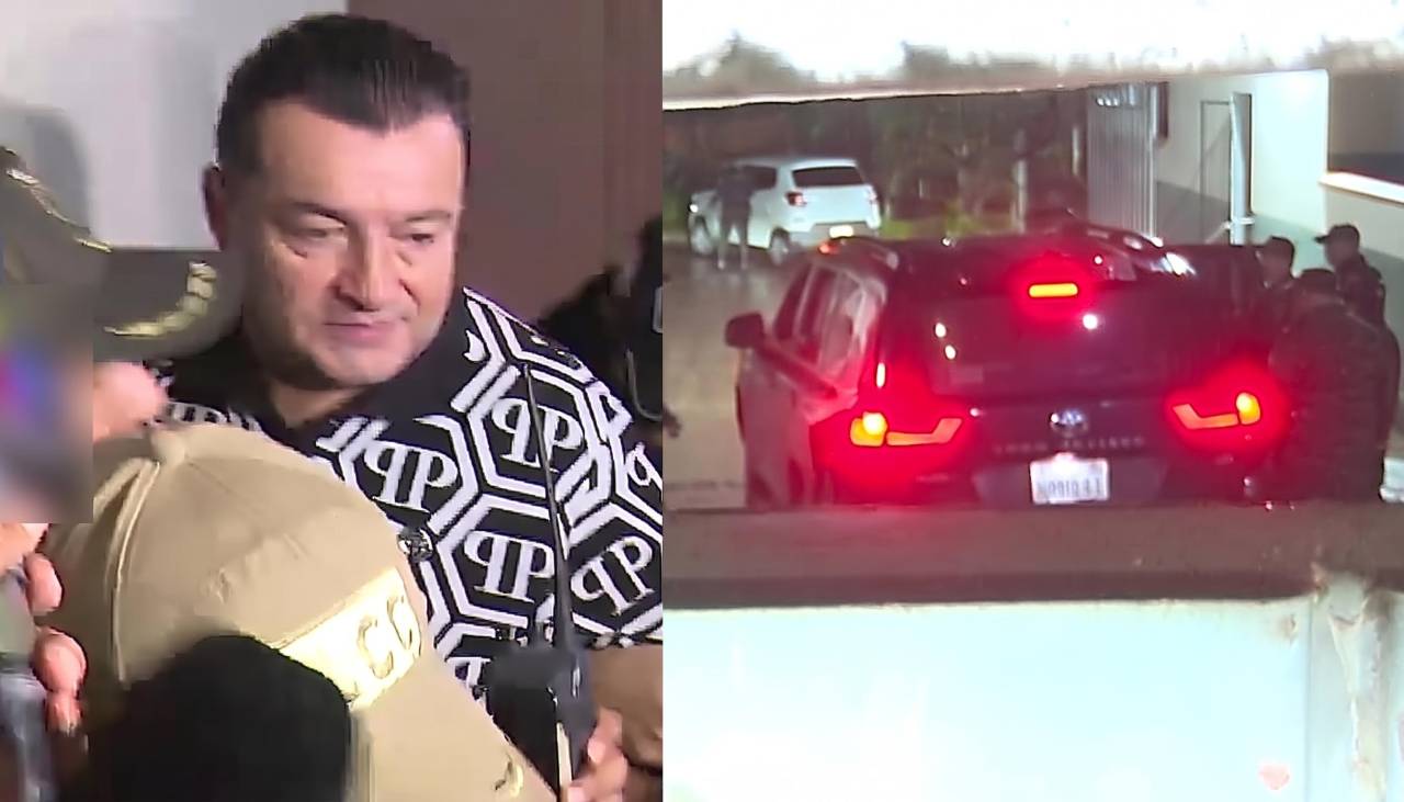 Jhonny Fernández es internado en Palmasola para cumplir 180 días de detención preventiva por presunta malversación