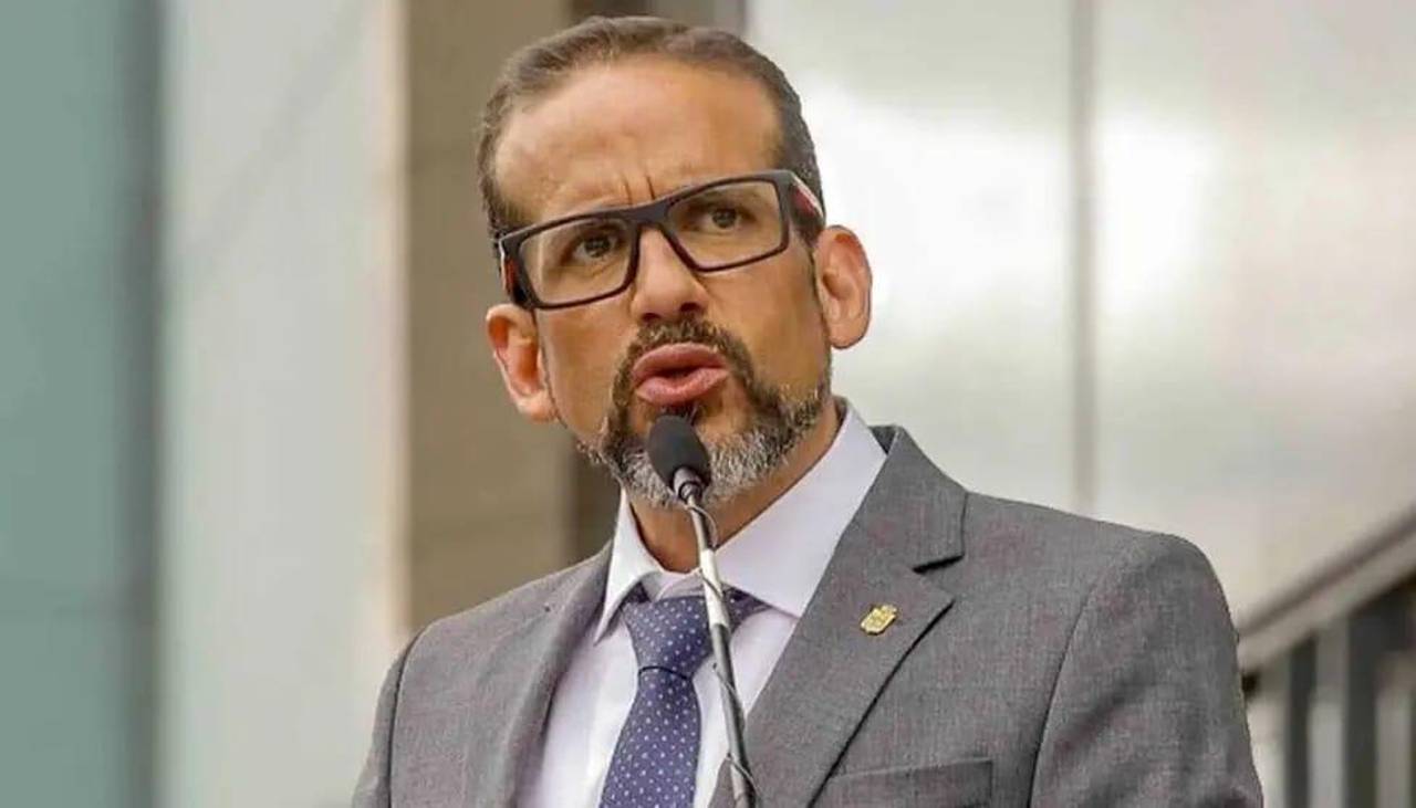 Justicia extingue el caso ‘carro bombero’ contra exgobernador Luis Fernando Camacho