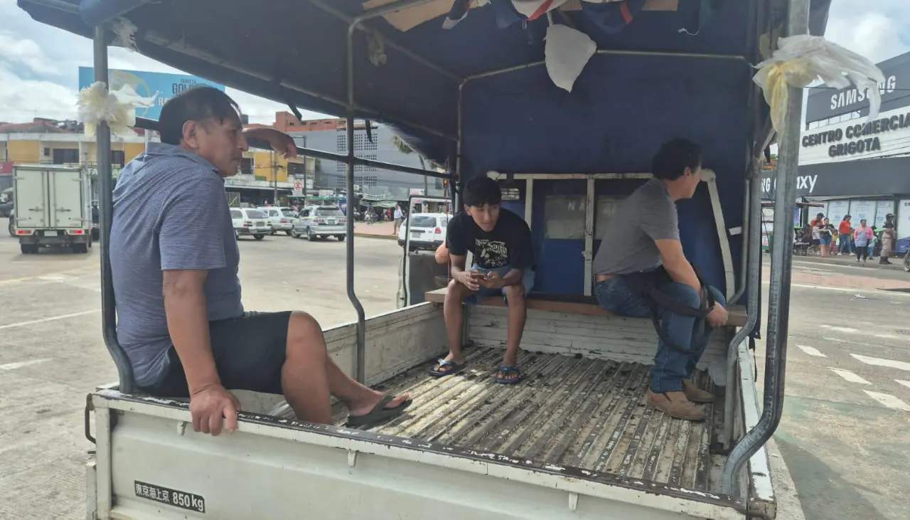 No habrá micros este lunes en Santa Cruz de la Sierra: Transporte urbano y Alcaldía aún no llegan a un acuerdo