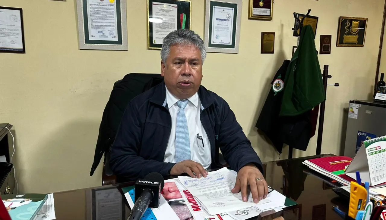 La Paz: Colegio Médico señala que el 70% de los equipos en hospitales públicos están “obsoletos”