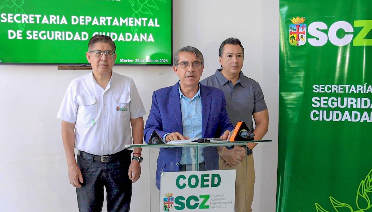 Gobernación convoca a la ciudadanía a participar de los actos por el 6 de agosto 
