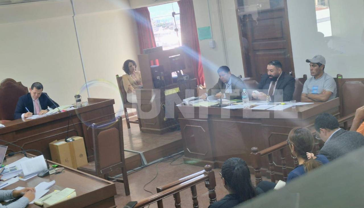 Instalan audiencia contra dirigente evista de la Confederación de campesinos por los 53 días de bloqueos