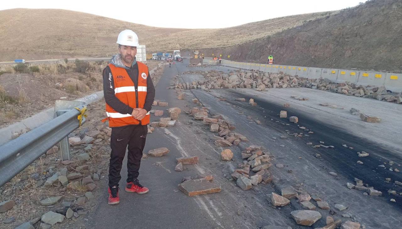¿Quiénes pagan la destrucción de las carreteras? El Gobierno reporta daños por más de Bs 90 millones 