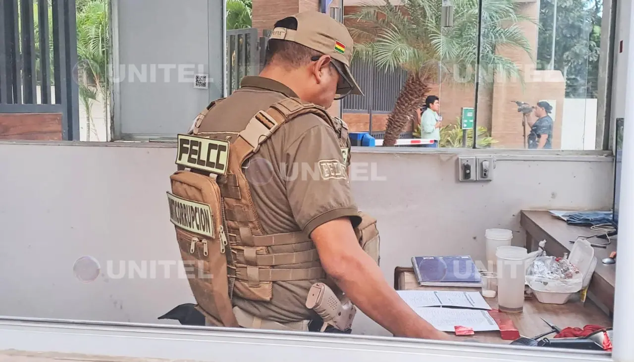 Allanan un condominio donde vivía ‘Tuta’, líder del PCC que fue trasladado a Brasil 