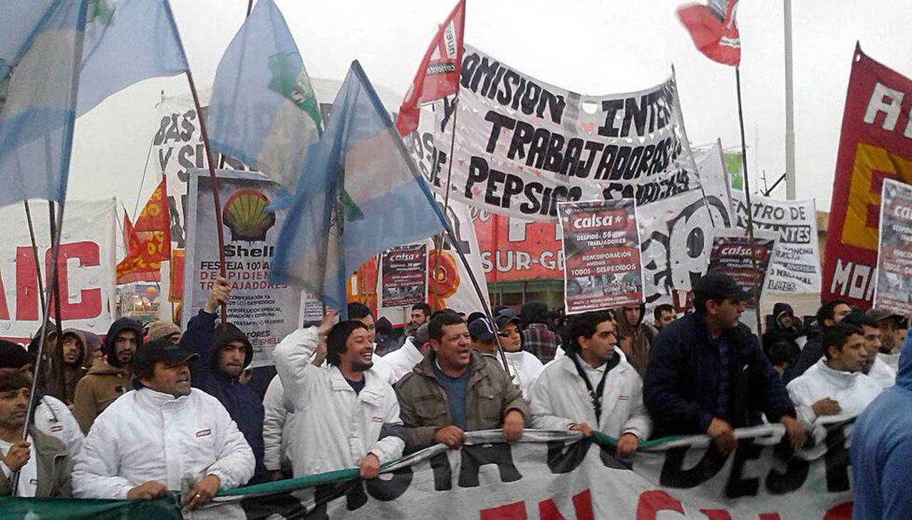 Argentina, Panamá y Ecuador entre los “10 peores países del mundo” sobre derechos de los trabajadores