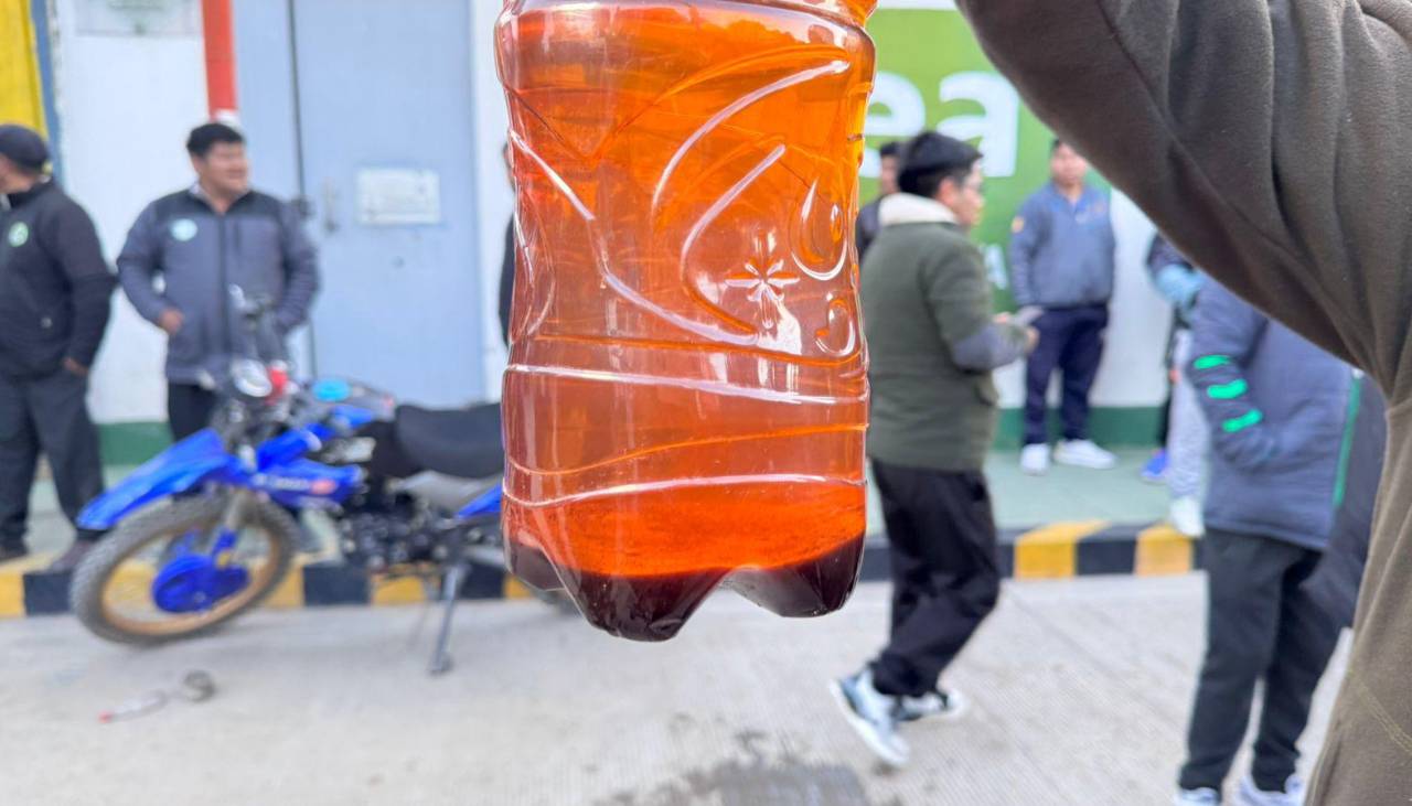 Dirigente del transporte pesado: “La falla no está en Paraguay; en Bolivia se mezcla el combustible”