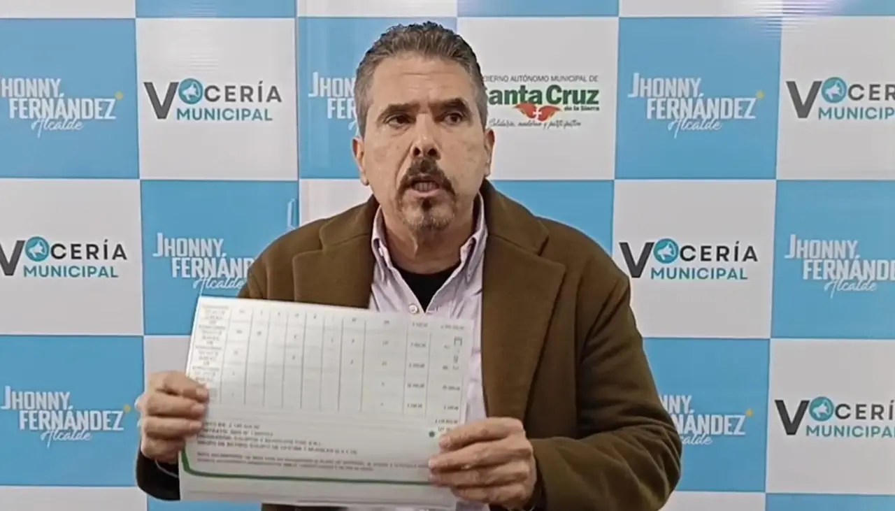 Tras denuncia de concejal, Alcaldía cruceña dice que pagará la deuda por aires acondicionados