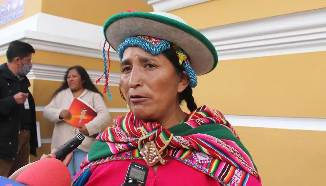 Caso Fondo Indígena: Fiscalía investiga un nuevo caso contra Lidia Patty por un proyecto superior a los Bs 650 millones 