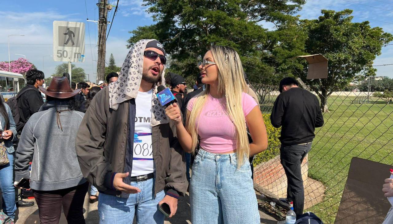 El ‘Bad Bunny boliviano’ que quiere estar en Yo Me Llamo