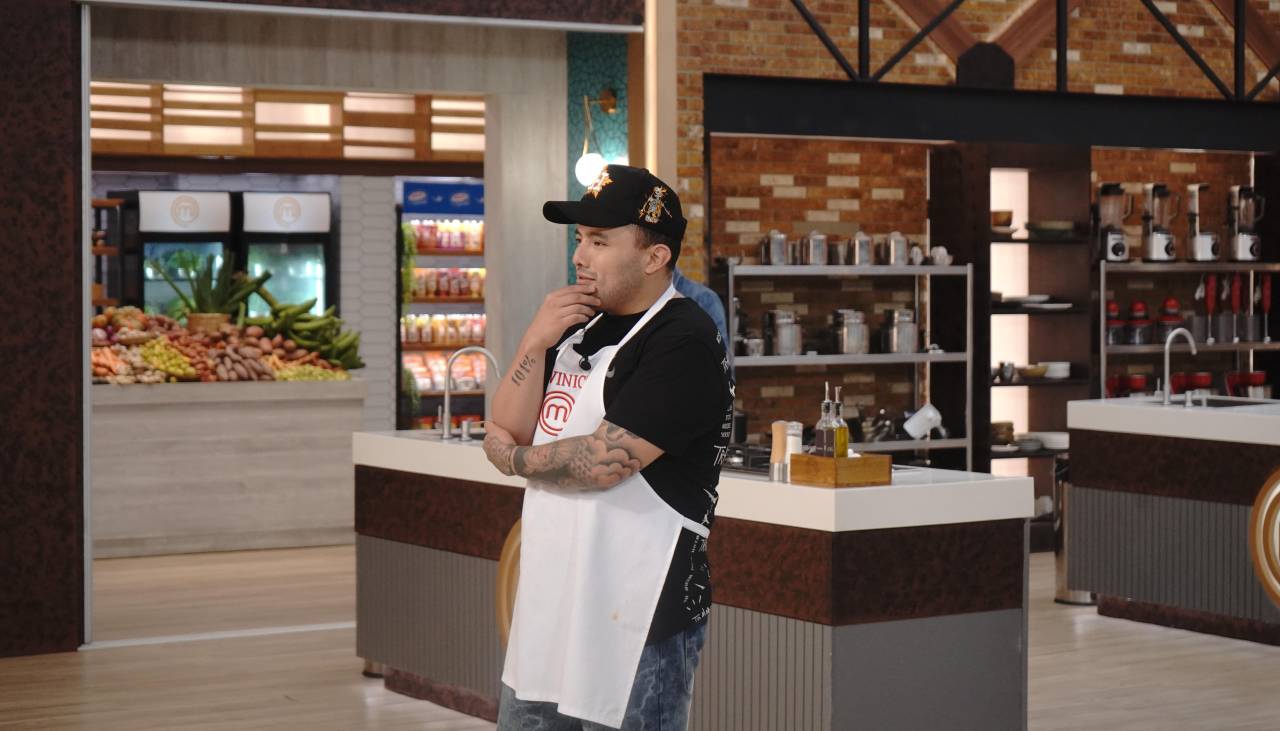 Alvinich se queja y cuenta la mala experiencia que tuvo cocinando con La Sabrosa 
