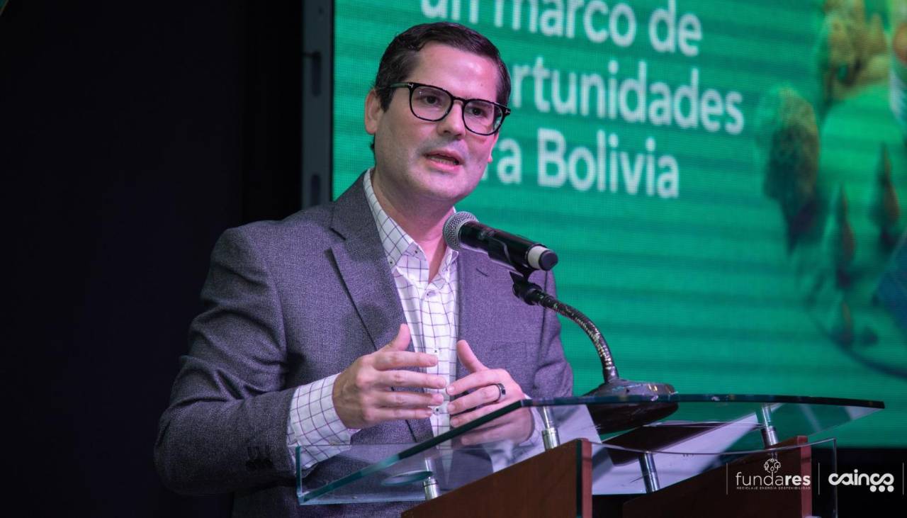 Cainco: Bolivia necesita soluciones, las declaraciones ya no son suficientes