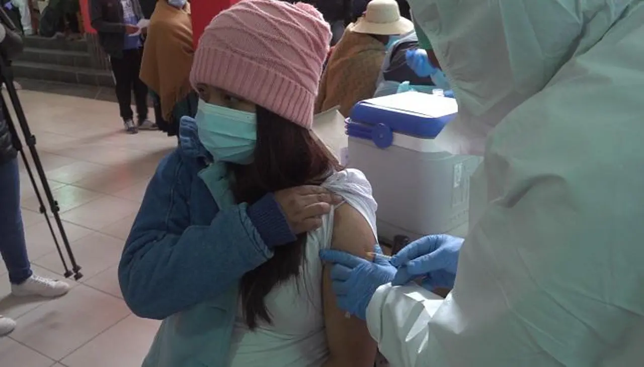 Dos departamentos enfrentan epidemia por infecciones respiratorias agudas y uno por neumonías, reporta Ministerio de Salud