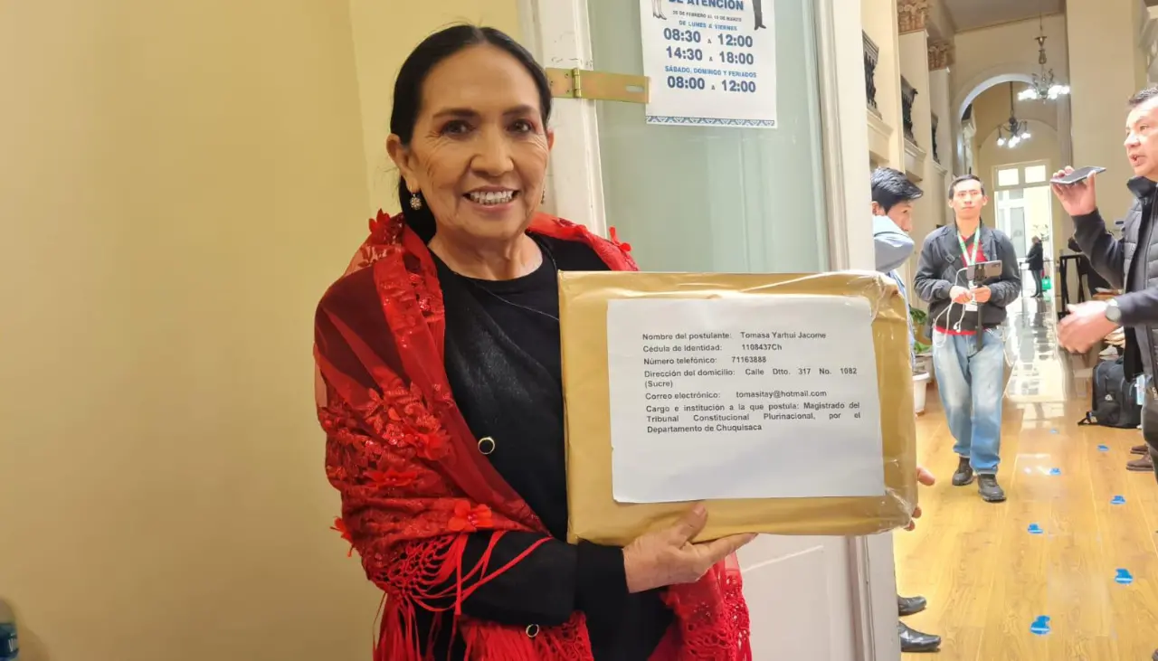 Senadora de Libre dice que hay diferencias en el PDC que impiden la elección de comisiones en la Cámara Alta