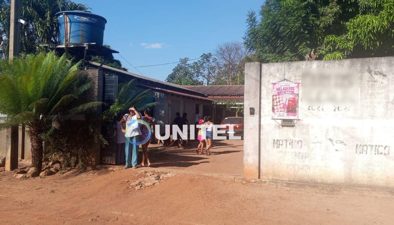 El hombre asesinado en San Matías era extranjero y recibió cerca de 20 balazos en el cuerpo