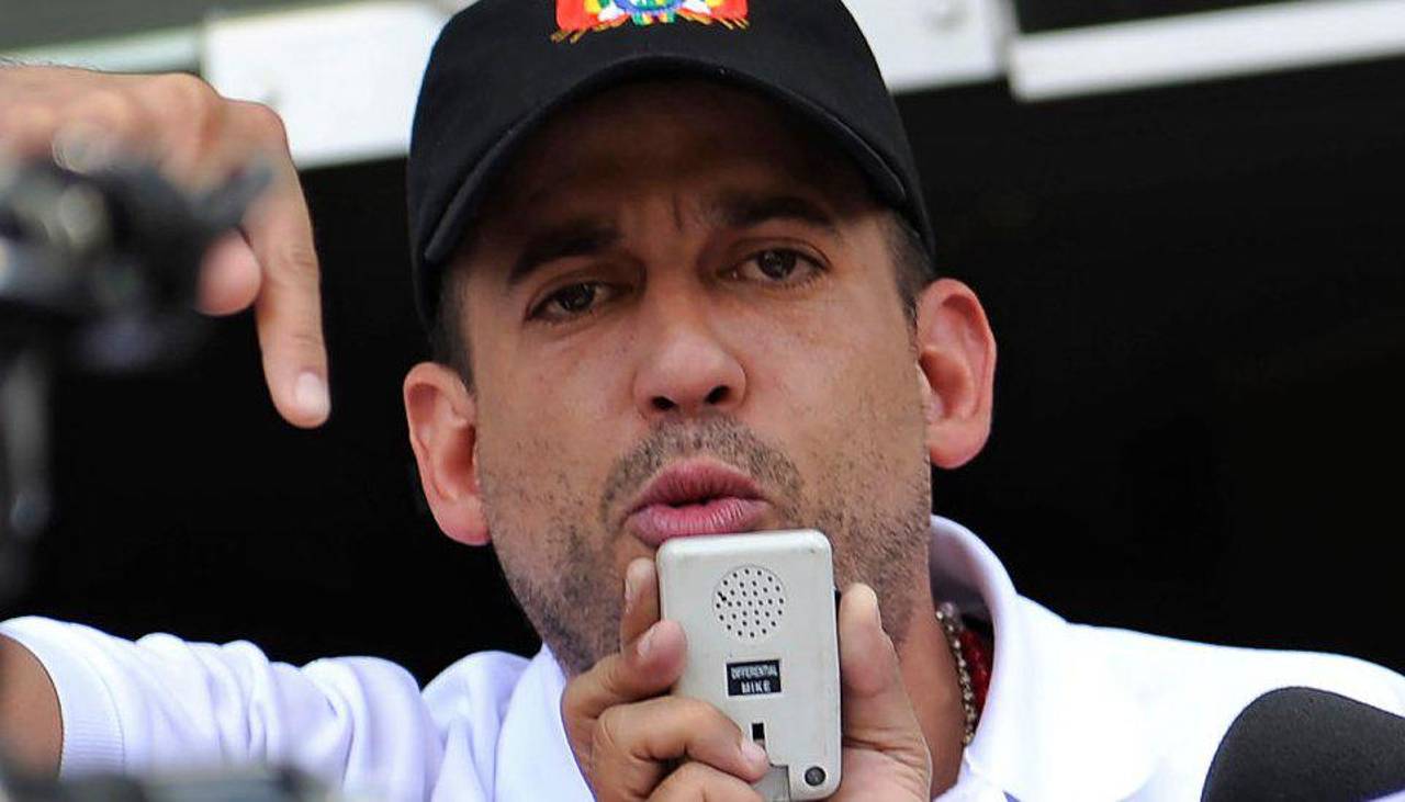 Camacho niega veto a Nayar y Cuéllar y dice que no busca confrontación con actores políticos