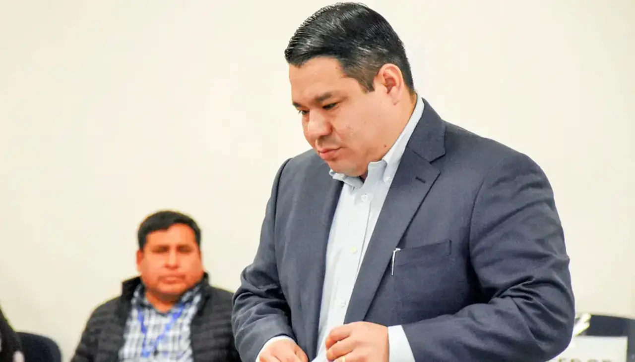 Asamblea suspende a Mariaca como fiscal general del Estado y abre camino para la designación de un interino 