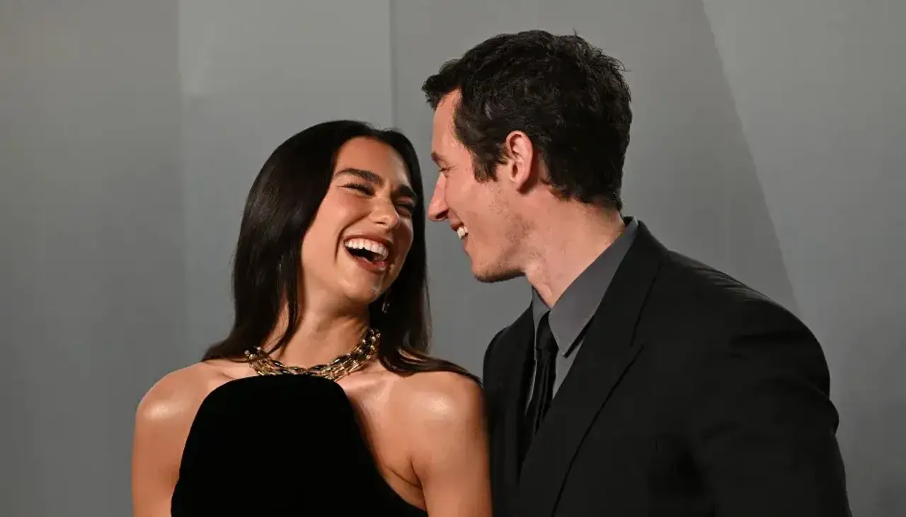 ¡Dua Lipa se casó! En una ceremonia íntima con el actor Callum Turner