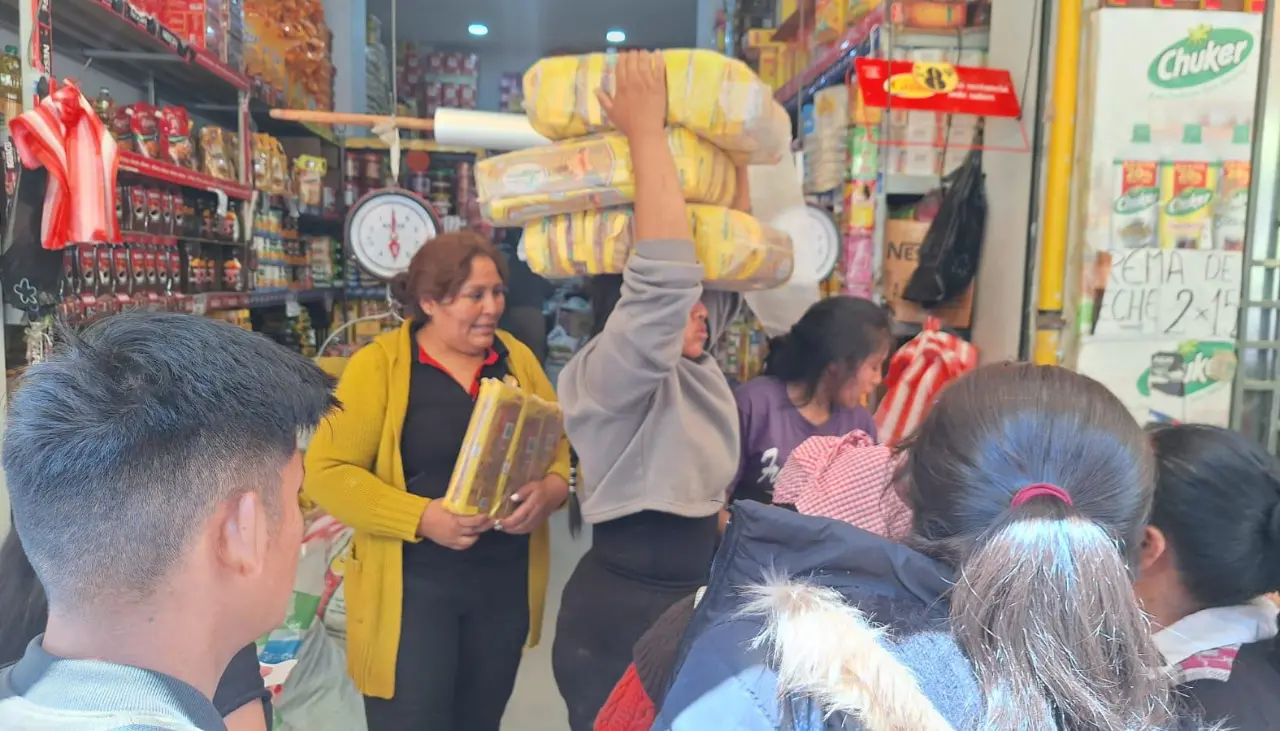 Paquete de medidas económicas no tiene marcha atrás, afirma el Gobierno, que advierte que no cederá ante presiones sociales