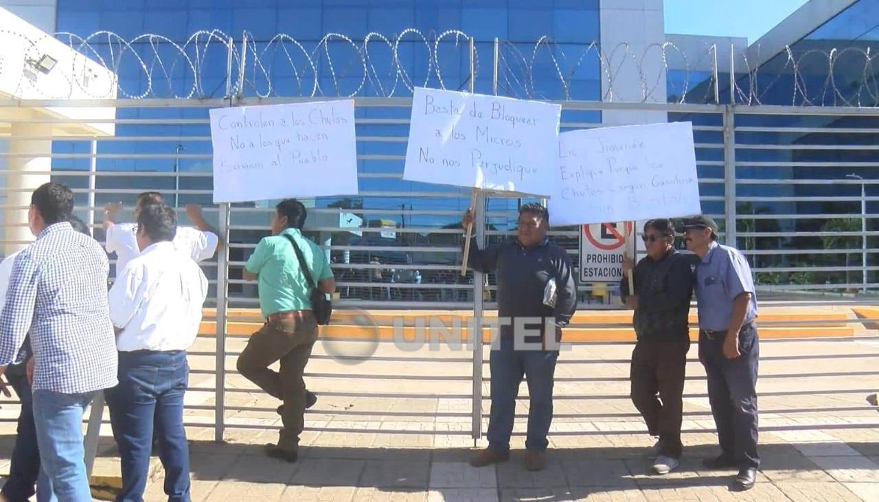 “Se rompió el diálogo”: Transporte cruceño abandona reunión con YPFB en la que se trataba la falta de combustible 