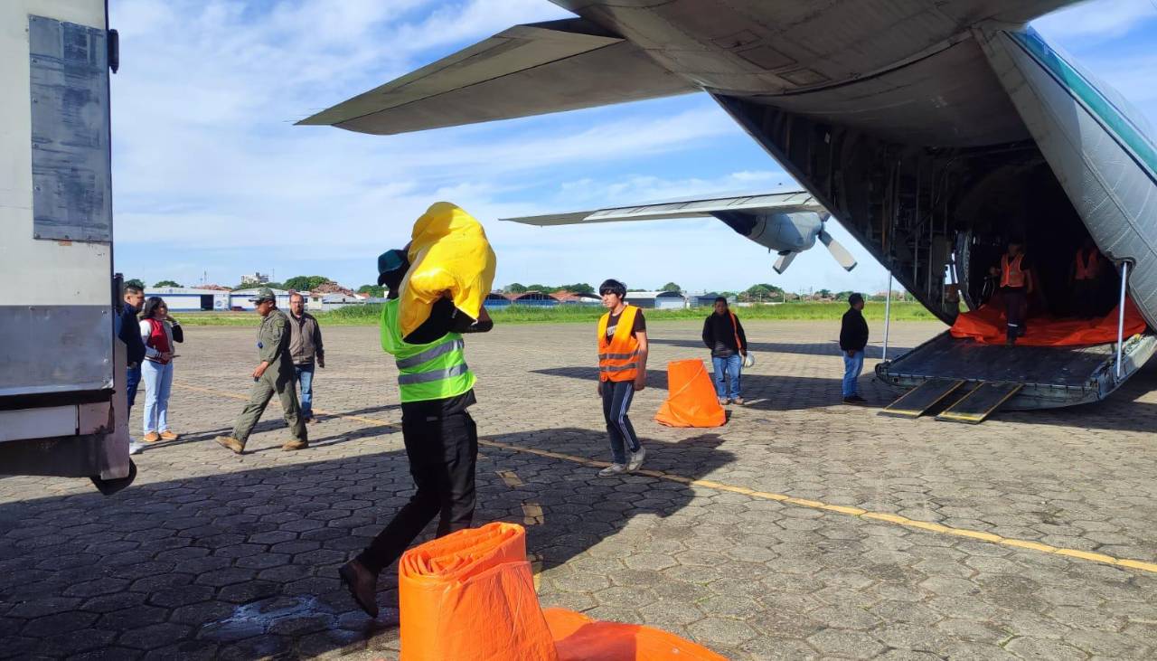 Para asegurar el abastecimiento, el Gobierno enviará 90.000 kilos de carne a La Paz por vía aérea