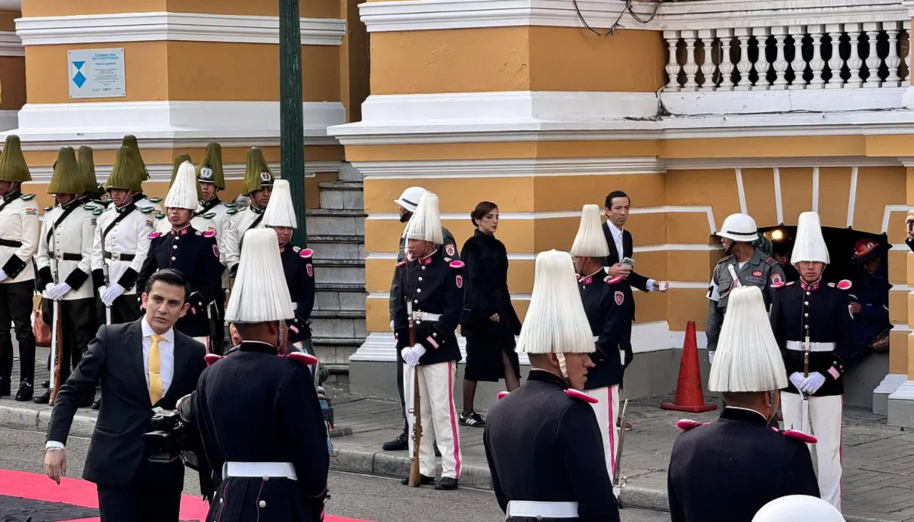 Edmand Lara tomará el juramento de Rodrigo Paz en la nueva ALP, según el protocolo de transmisión de mando