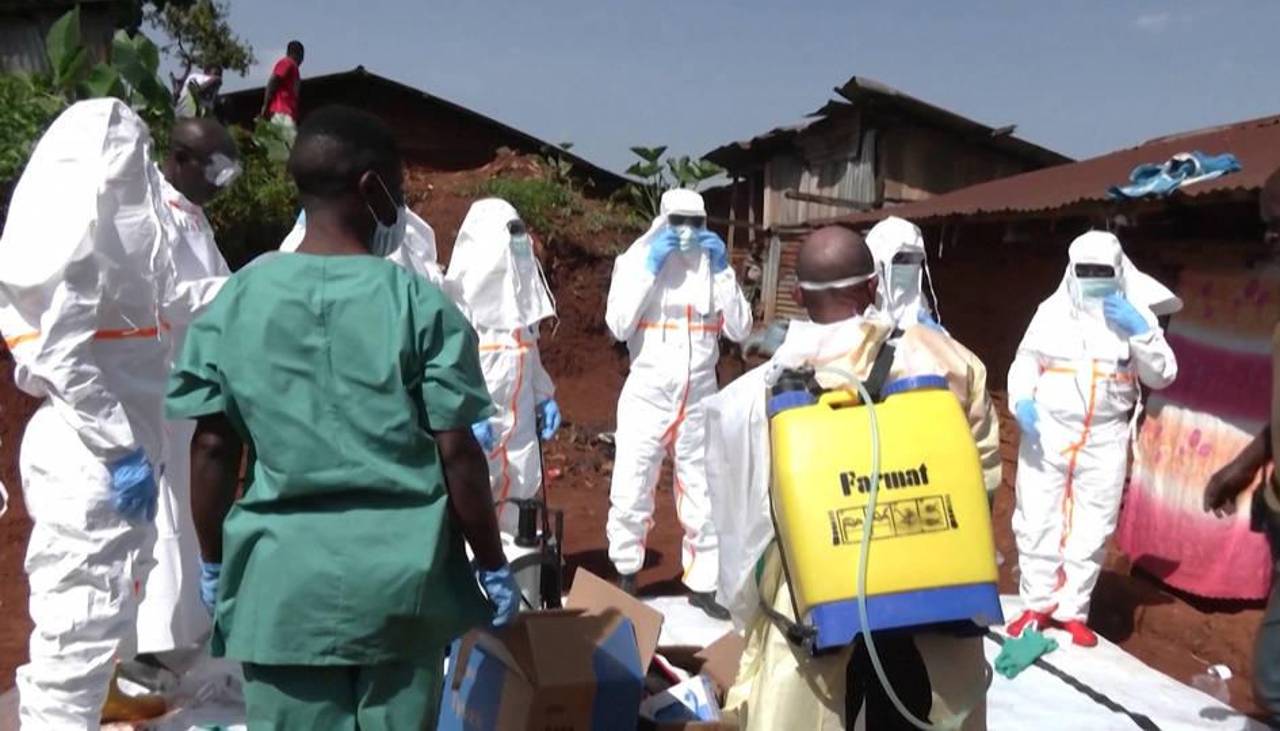 La OMS eleva a 223 las "muertes sospechosas" por la epidemia de ébola en la RD del Congo