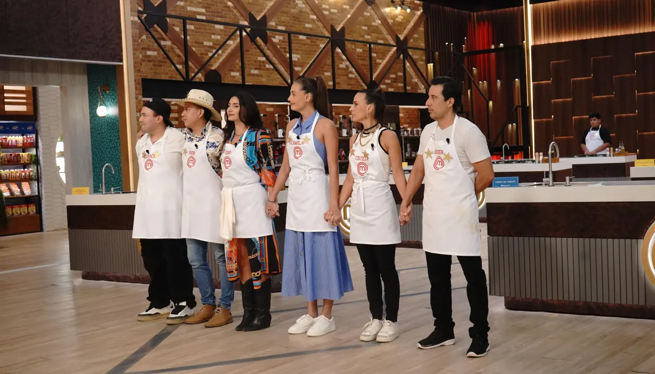 Con seis empates, MasterChef alarga la espera para el quinto semifinalista en un duelo final 
