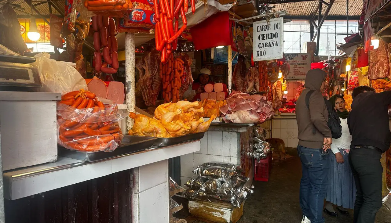 INE dice que la inflación de abril es de 0,9% y la acumulada llega a 5,95%