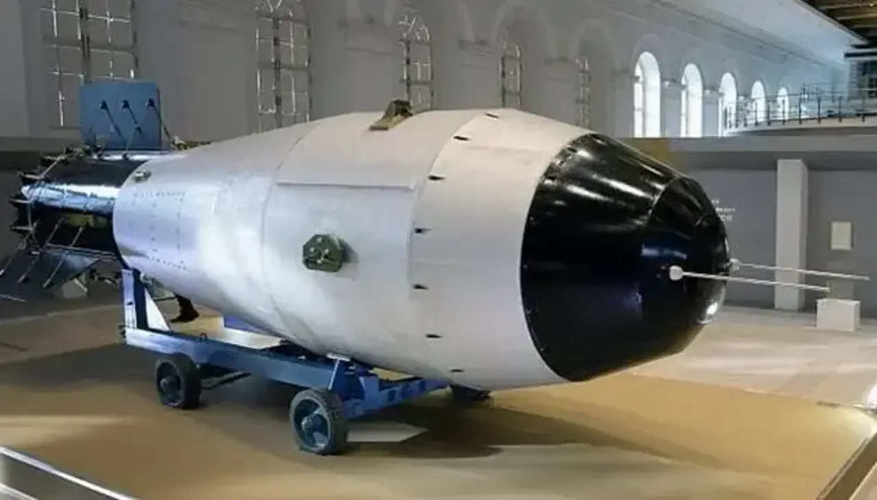 El Gobierno suizo se opone a entrar en el Tratado de Prohibición de Armas Nucleares