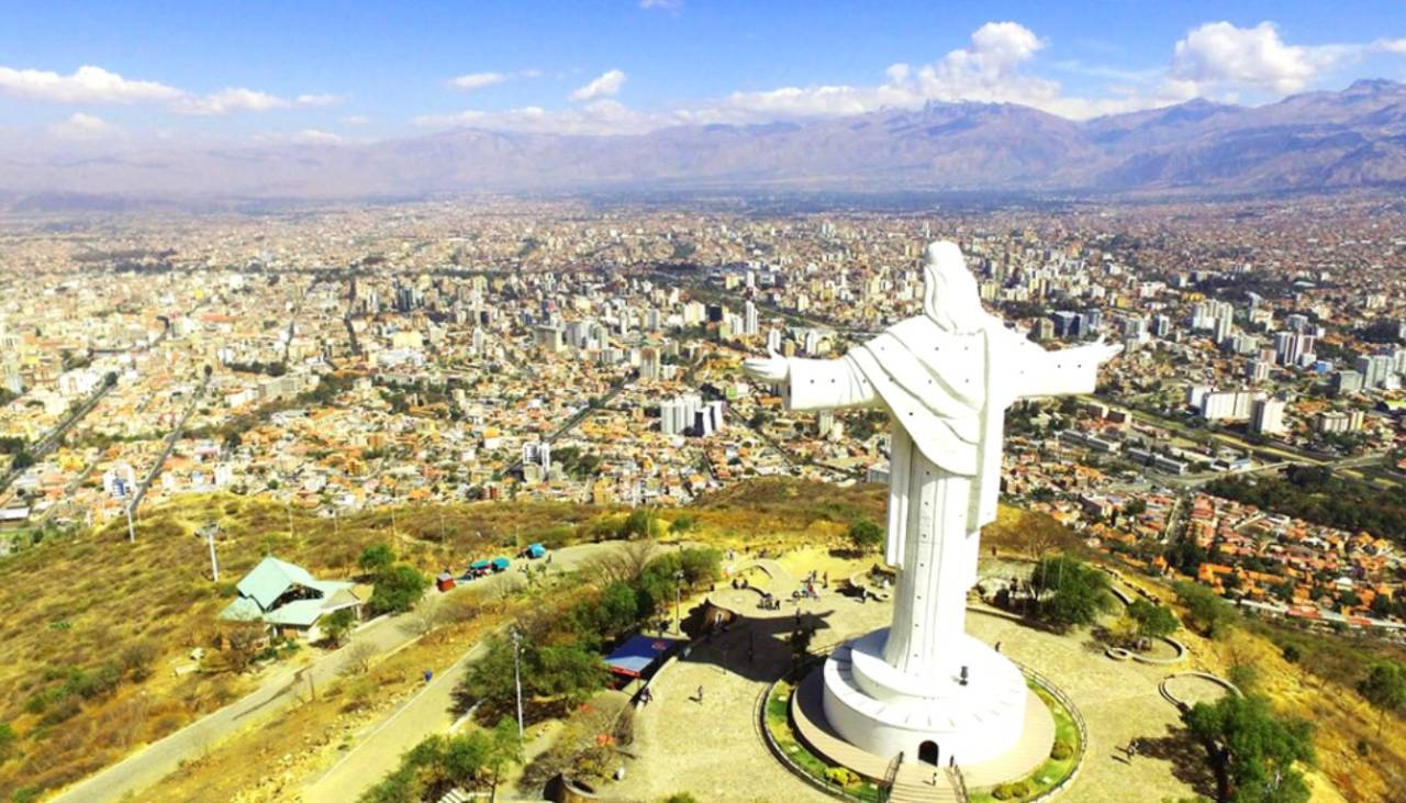 Cochabamba celebra con orgullo y fervor sus 216 años de Grito Libertario