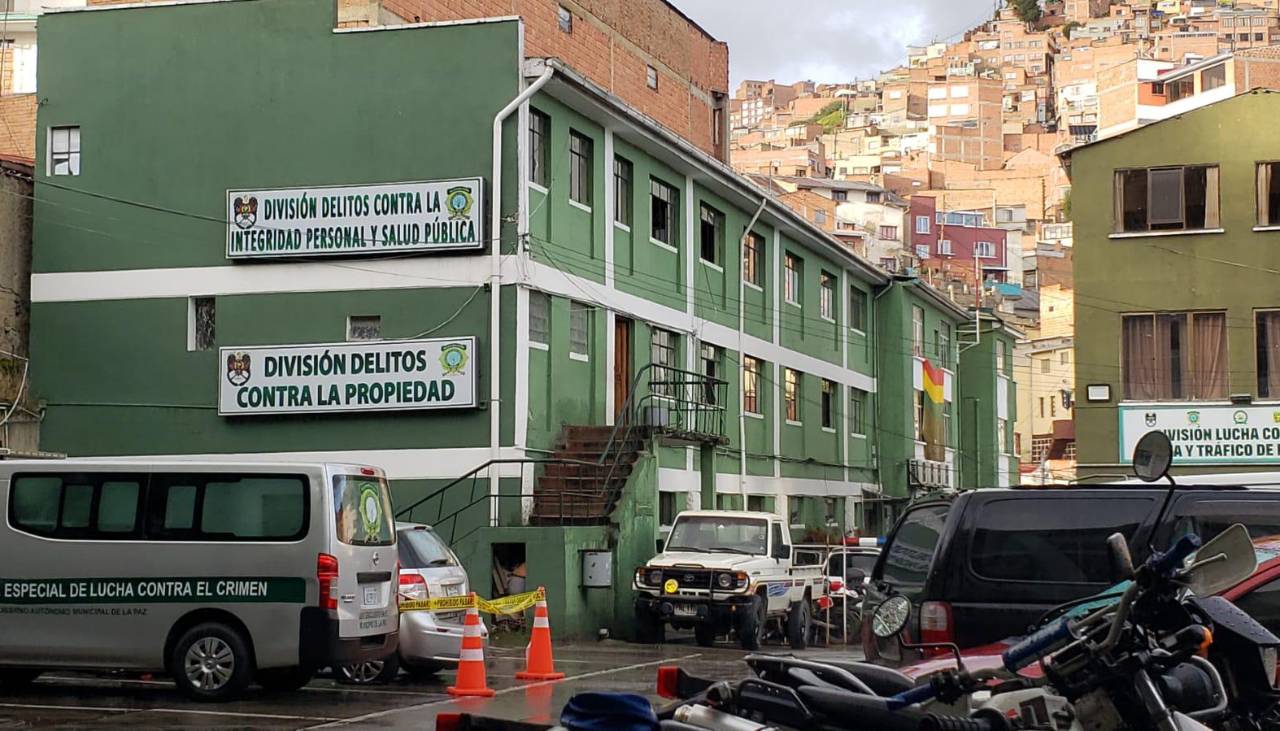 Caso Botrading: Dictan detención domiciliaria para jefa de la Unidad Legal de YPFB