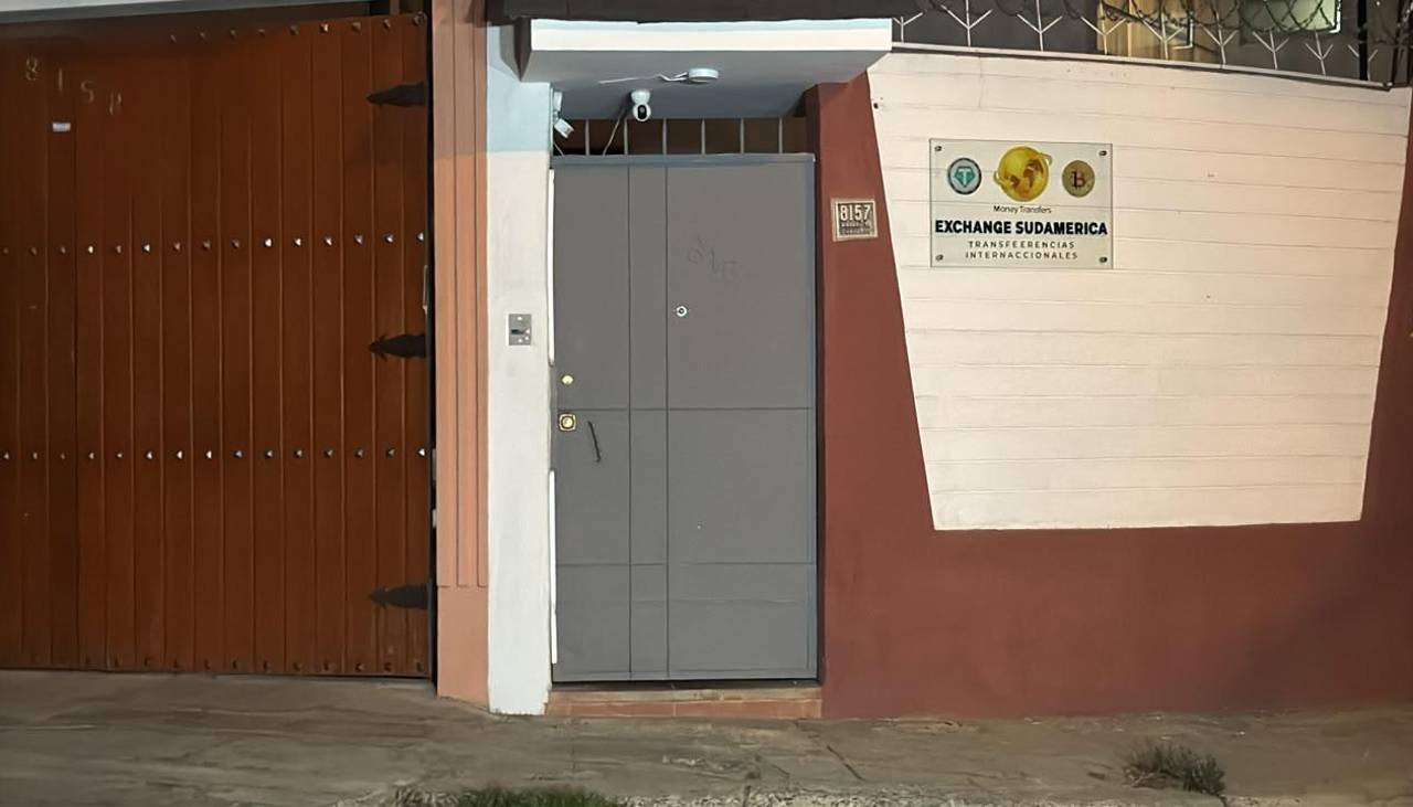“No tiene nada que ver con Cerimedo”, dice abogado del exmilitar aprehendido tras allanamiento en casa de cambio