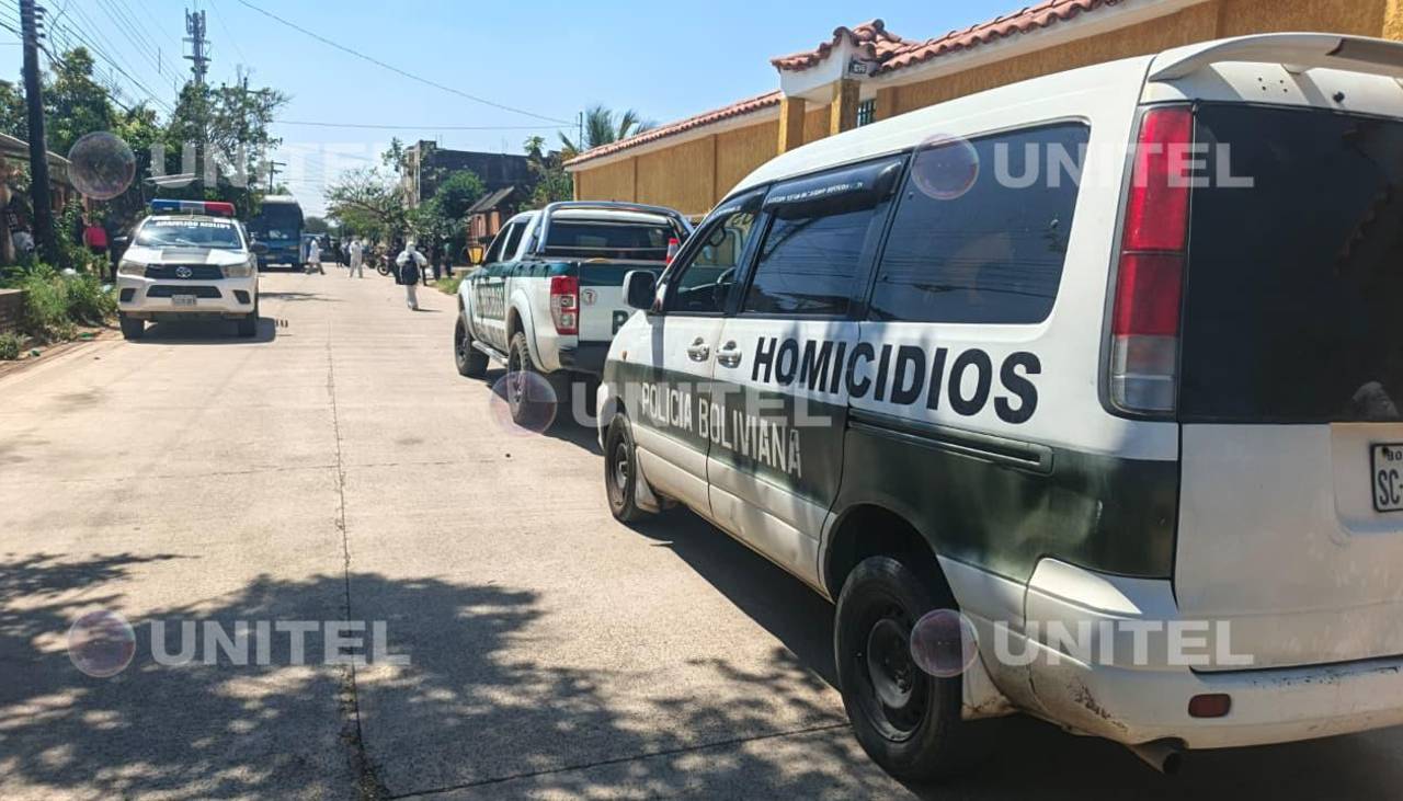 Identifican al joven que murió acribillado en el Plan 3.000 y a su acompañante que resultó herida