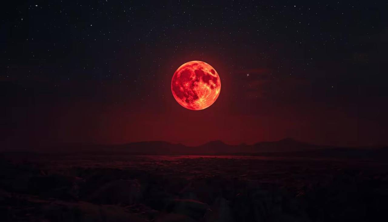 Eclipse lunar parcial: ¿ A qué hora se podrá ver en Bolivia? 