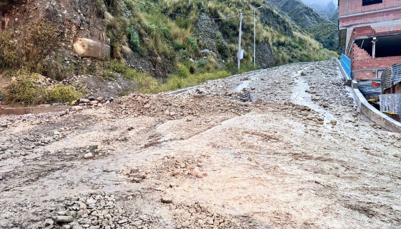 La Paz activa plan frente a las emergencias por lluvias; hay una aplicación y tres recomendaciones clave