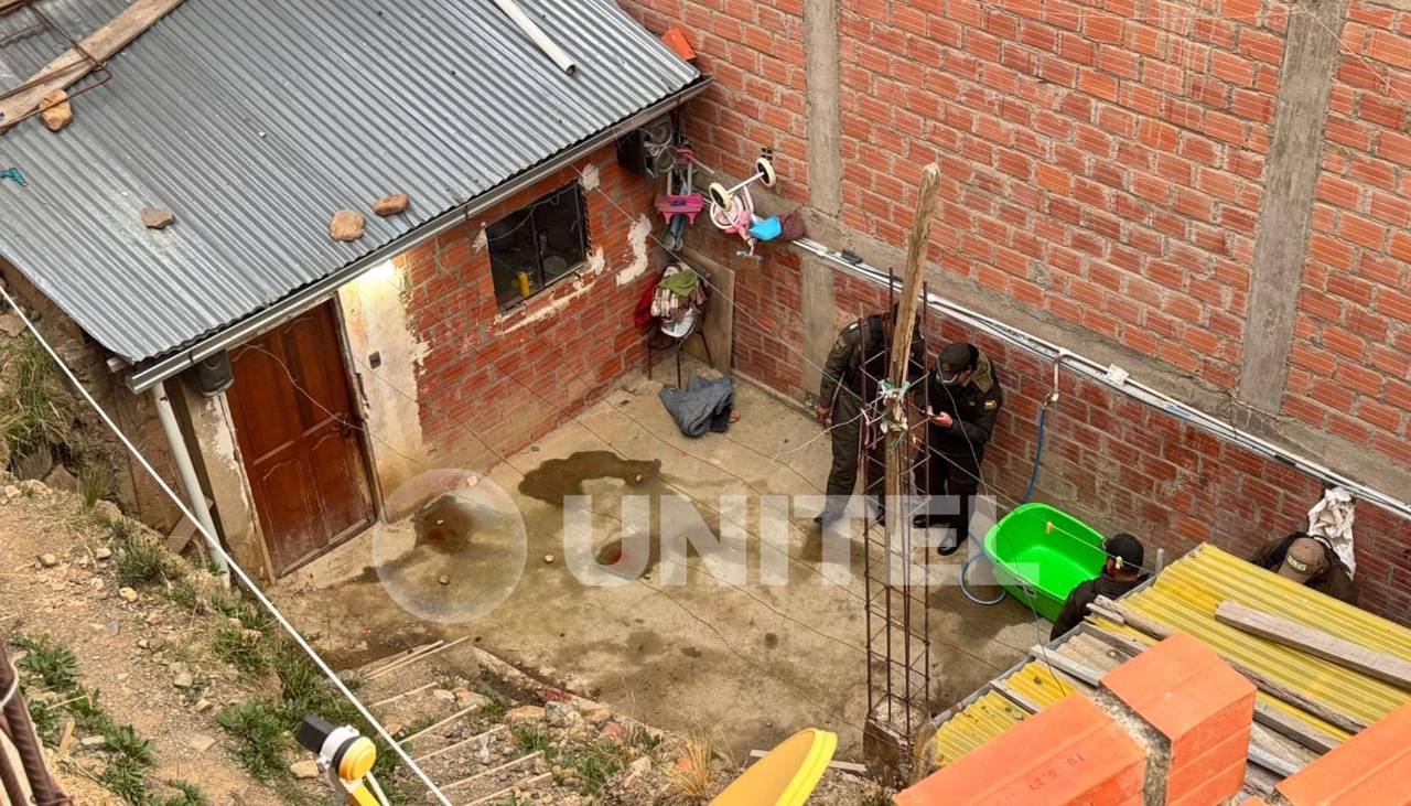 Hallan a una mujer sin vida en una vivienda de La Paz; el cuerpo tenía signos de violencia