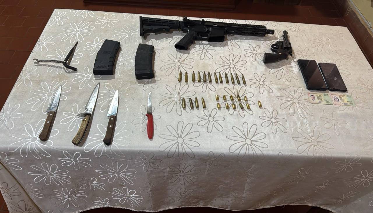 Balacera en San Ignacio de Velasco fue un enfrentamiento entre el PCC y Comando Vermelho, confirma la Policía