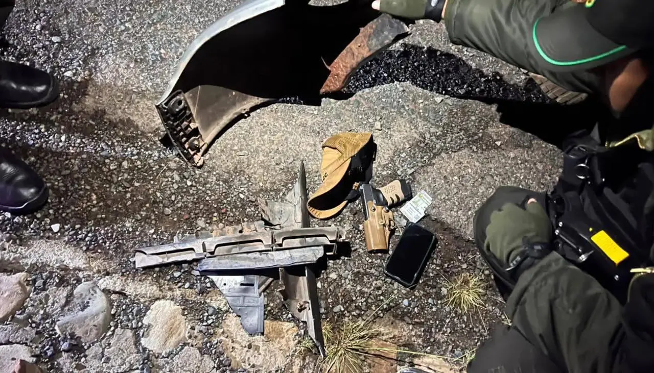 Militar murió atropellado por contrabandistas que lo emboscaron en la carretera a Desaguadero