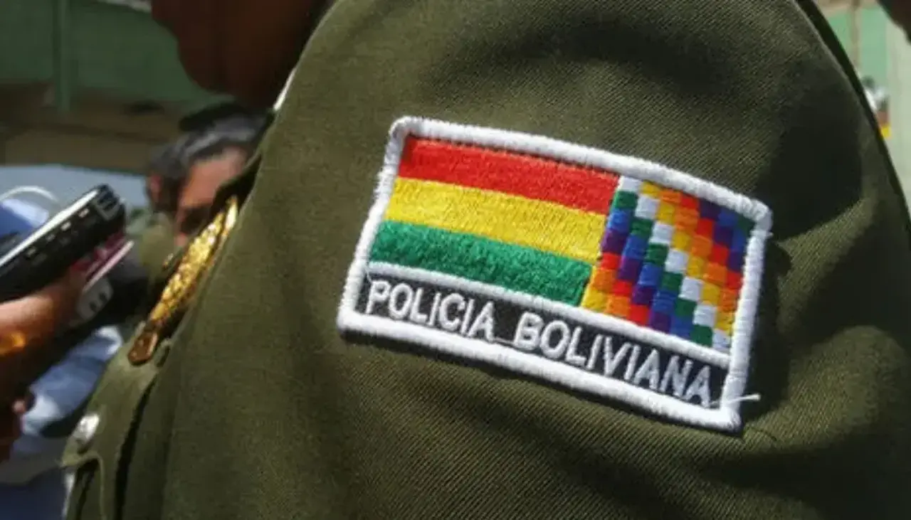 Exdirector de Inteligencia declaró por cinco horas y permanece en celdas policiales