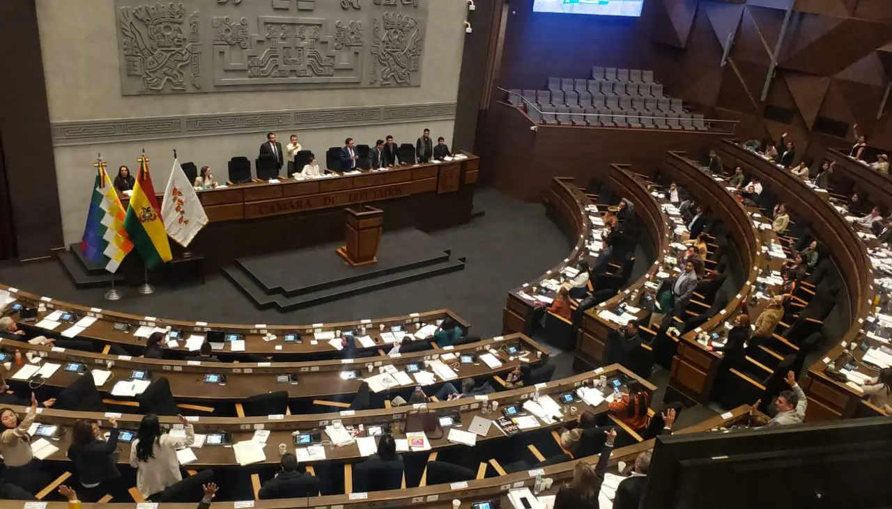 PGE 2026 elaborado en la gestión de Arce entrará en vigencia el 1 de enero; se anticipa que será reformulado 