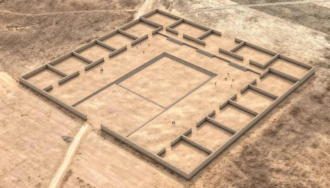Hallan un templo perdido que revela detalles de la civilización Tiwanaku