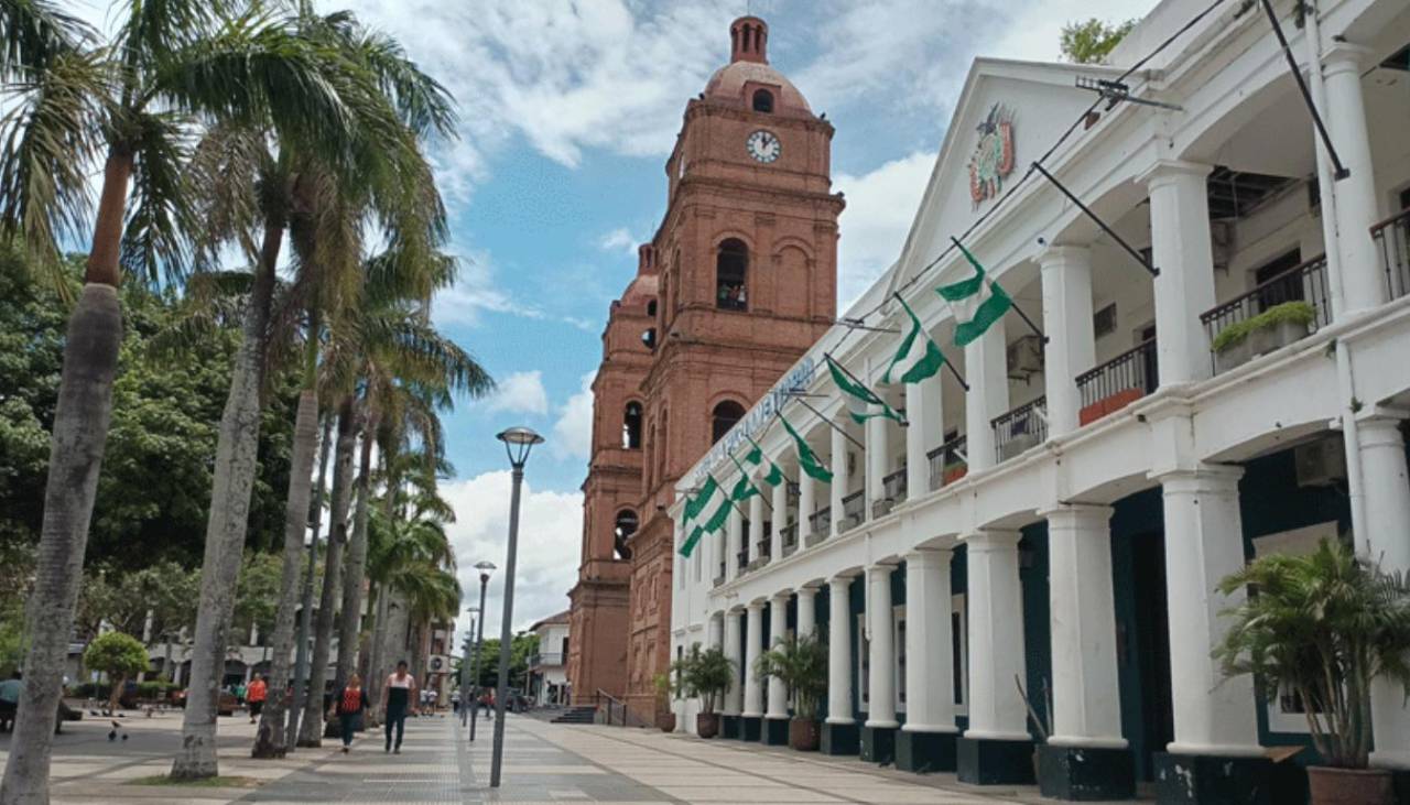 Santa Cruz, ¿con lluvia y frío?: Así estará el clima el fin de semana