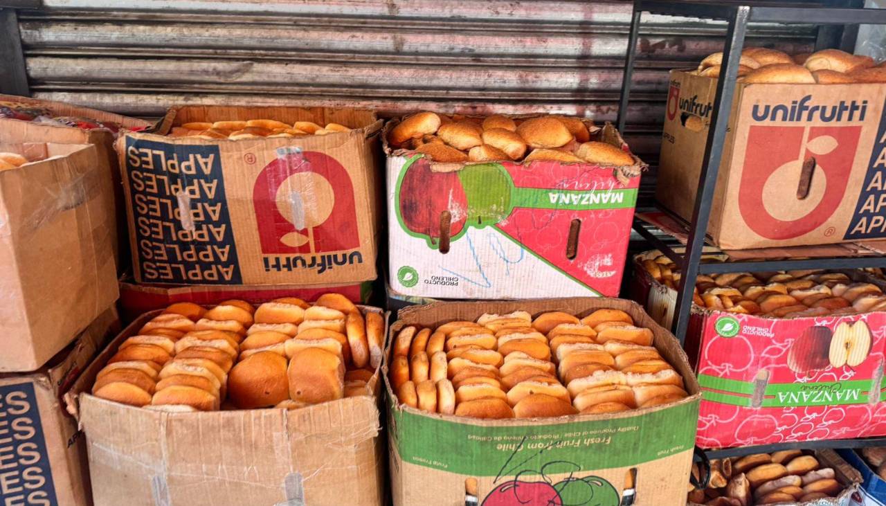 La Paz y El Alto: Panificadores afiliados anuncian que el precio del pan sube a 80 centavos y rompen convenio con el Gobierno