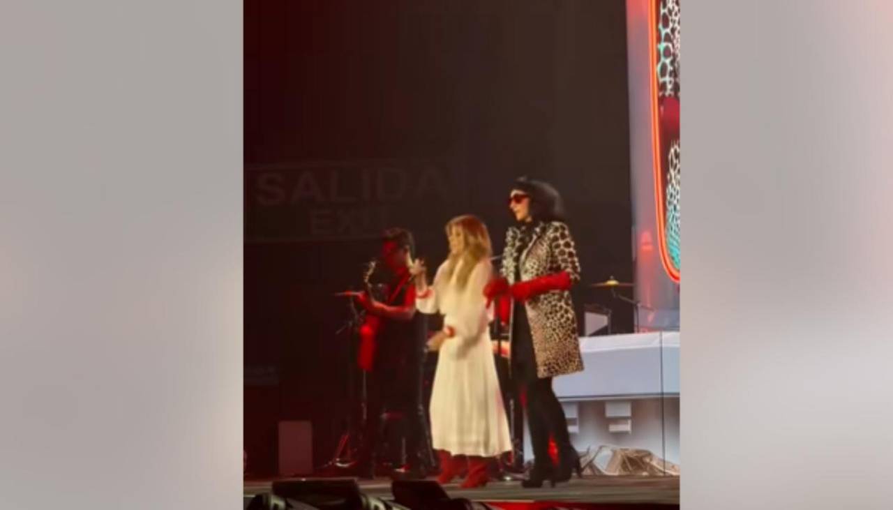 ¡Emoción y nostalgia! Laura Pausini y Jeanette deslumbran con el tema ‘¿Por qué te vas?’