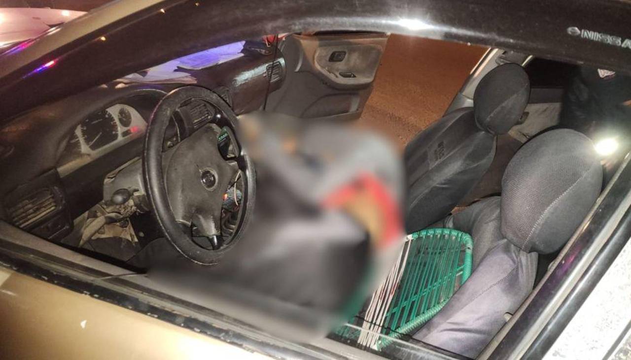 Matan con un disparo a un hombre dentro de un taxi en Sucre; un video es la prueba del caso